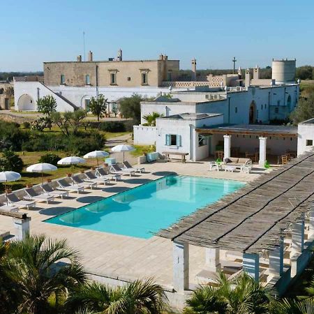 Masseria Palombara Relais & Spa - Adults Only Мандурия Экстерьер фото
