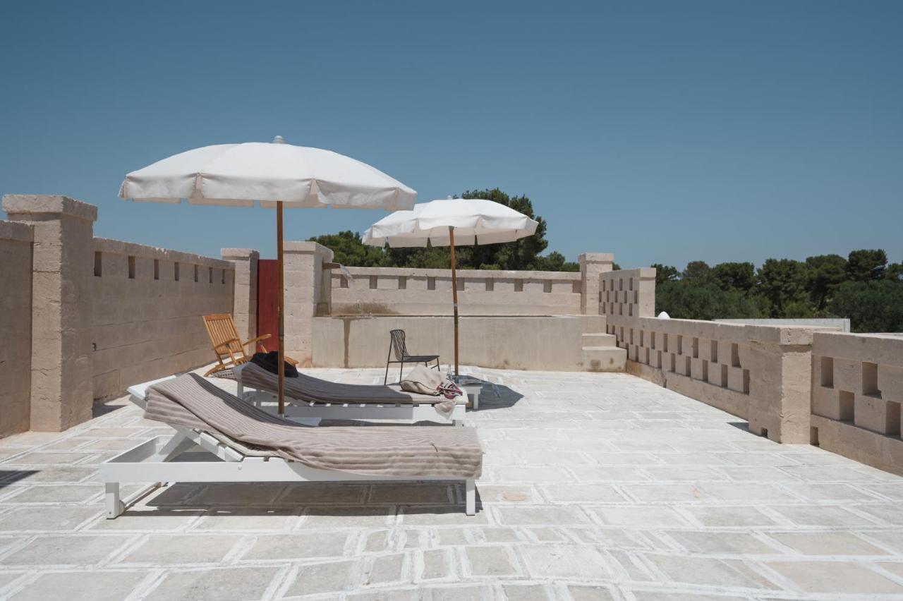 Masseria Palombara Relais & Spa - Adults Only Мандурия Экстерьер фото