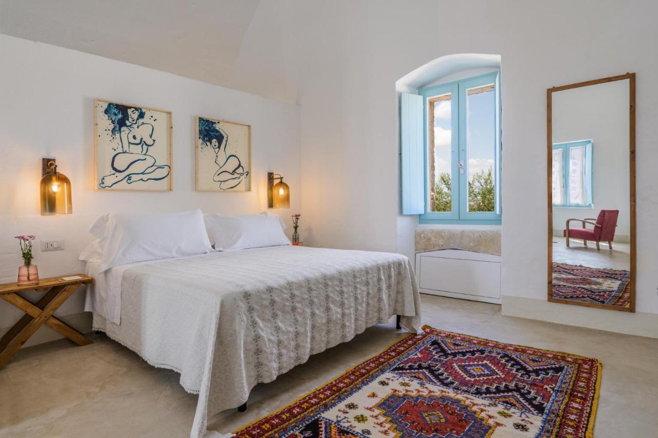 Masseria Palombara Relais & Spa - Adults Only Мандурия Экстерьер фото