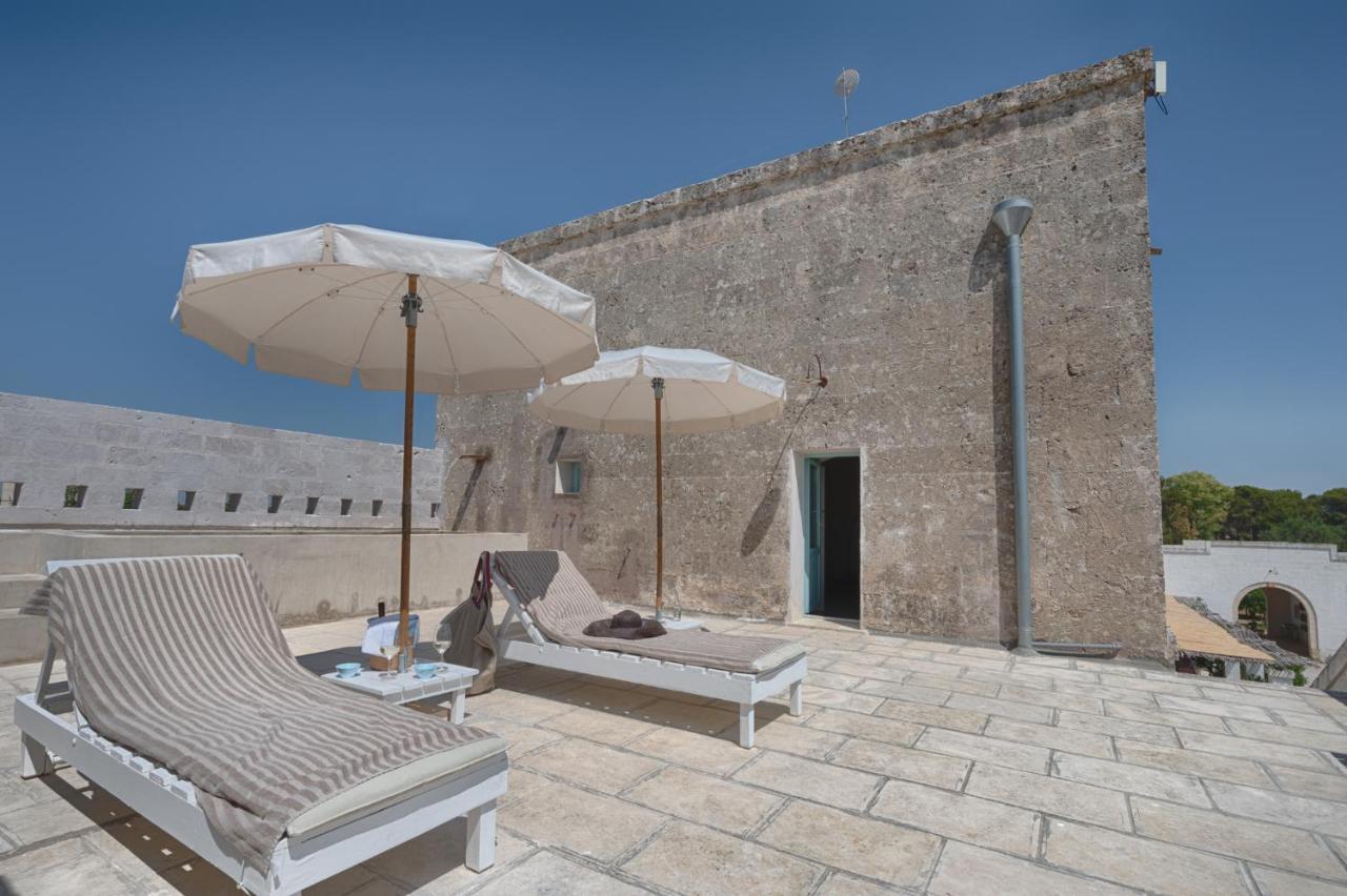 Masseria Palombara Relais & Spa - Adults Only Мандурия Экстерьер фото
