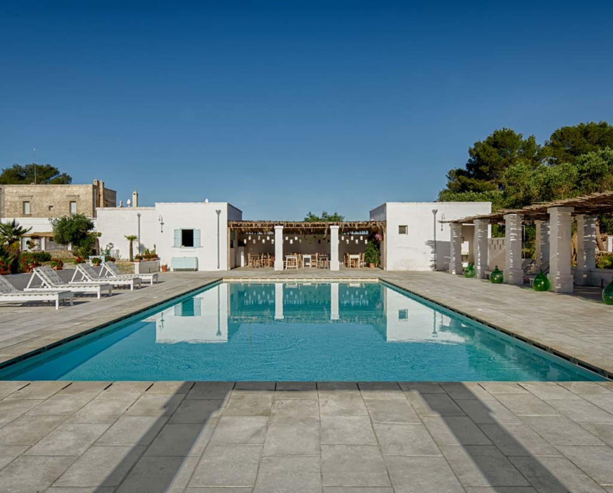 Masseria Palombara Relais & Spa - Adults Only Мандурия Экстерьер фото