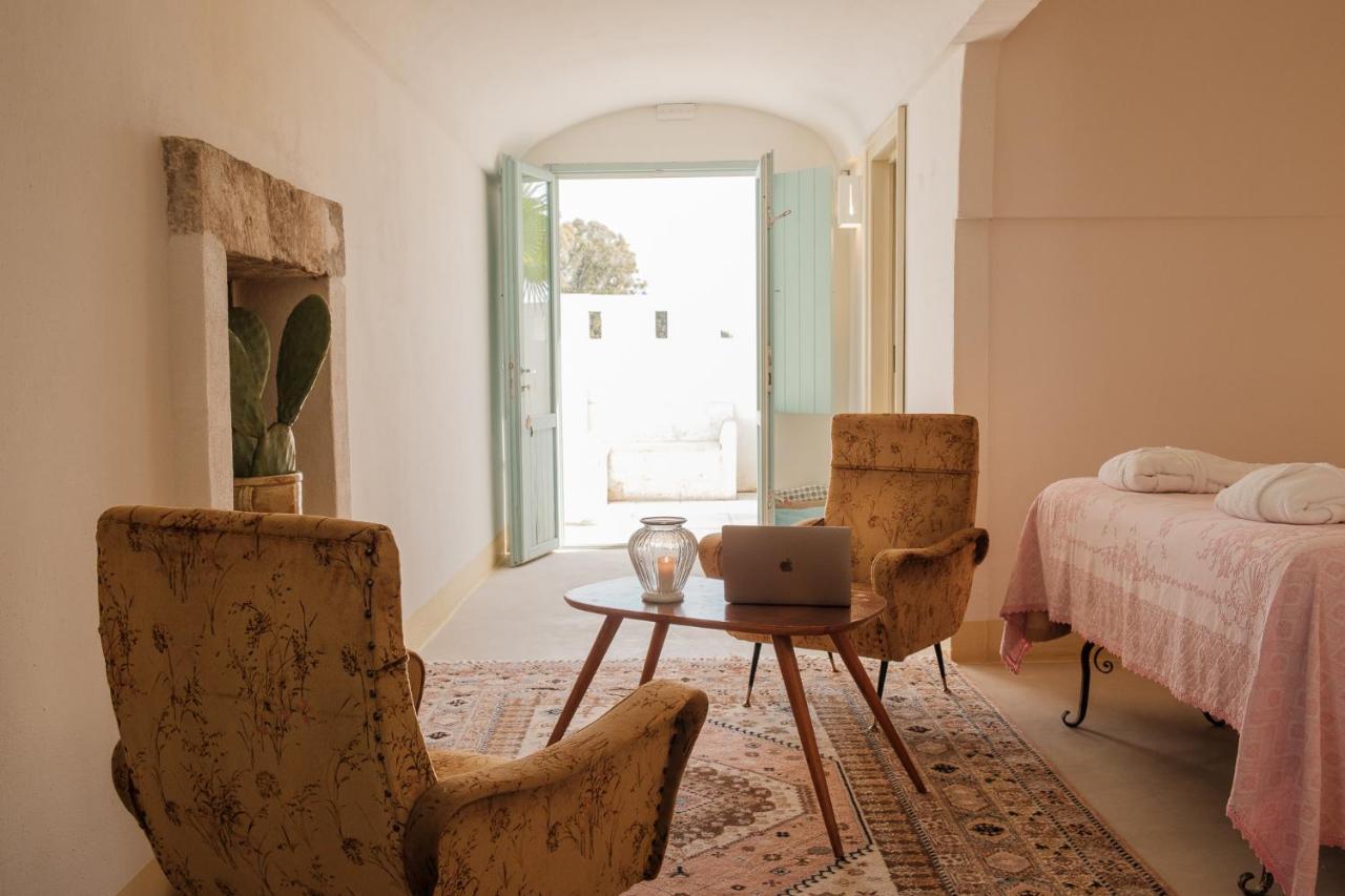 Masseria Palombara Relais & Spa - Adults Only Мандурия Экстерьер фото