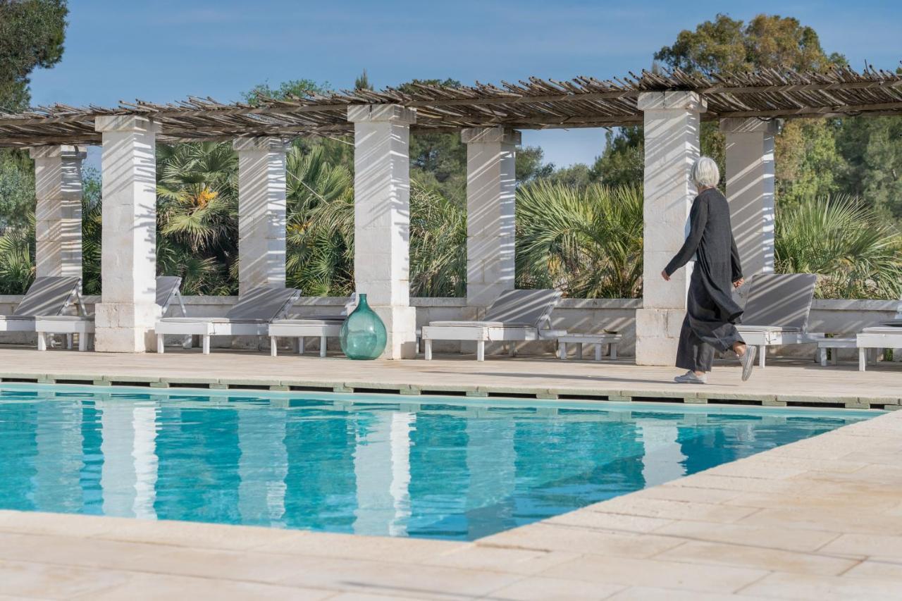Masseria Palombara Relais & Spa - Adults Only Мандурия Экстерьер фото