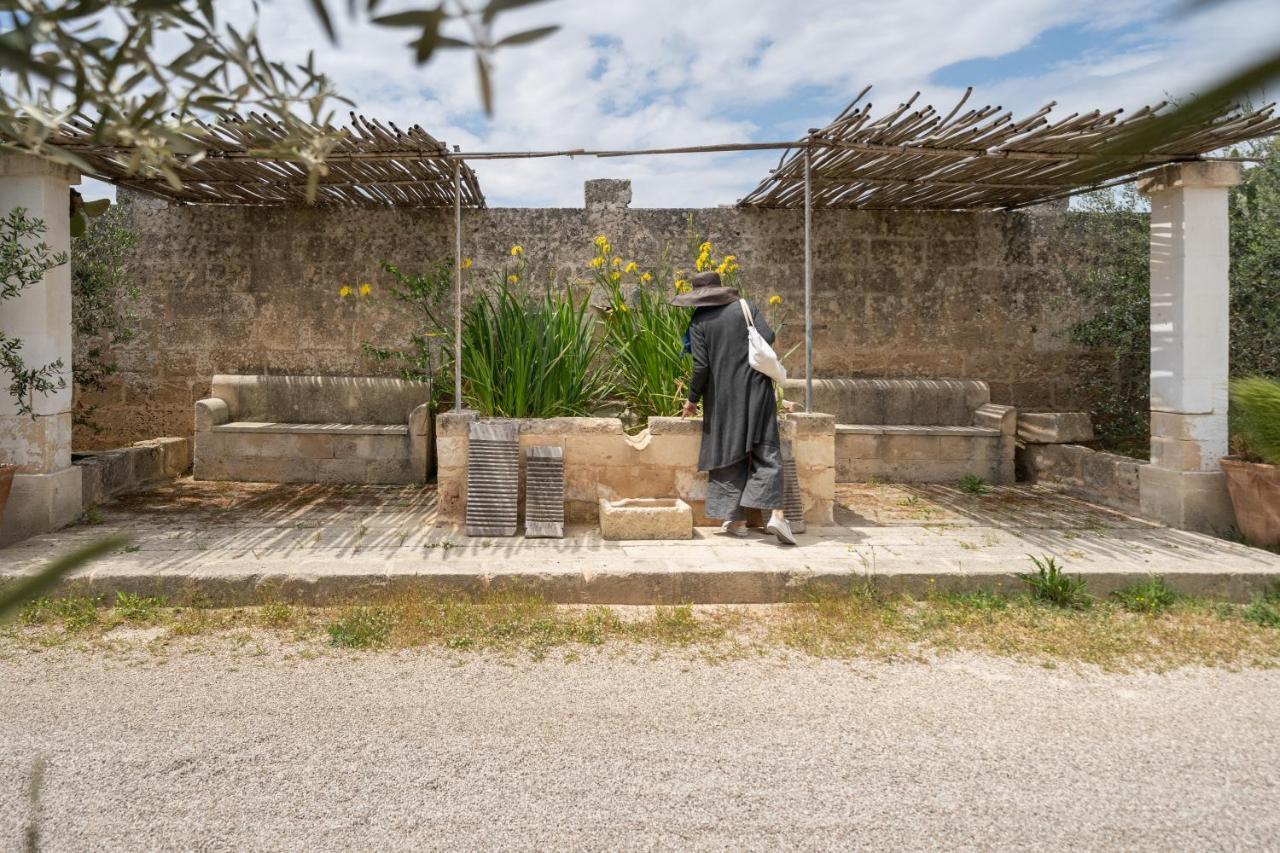 Masseria Palombara Relais & Spa - Adults Only Мандурия Экстерьер фото