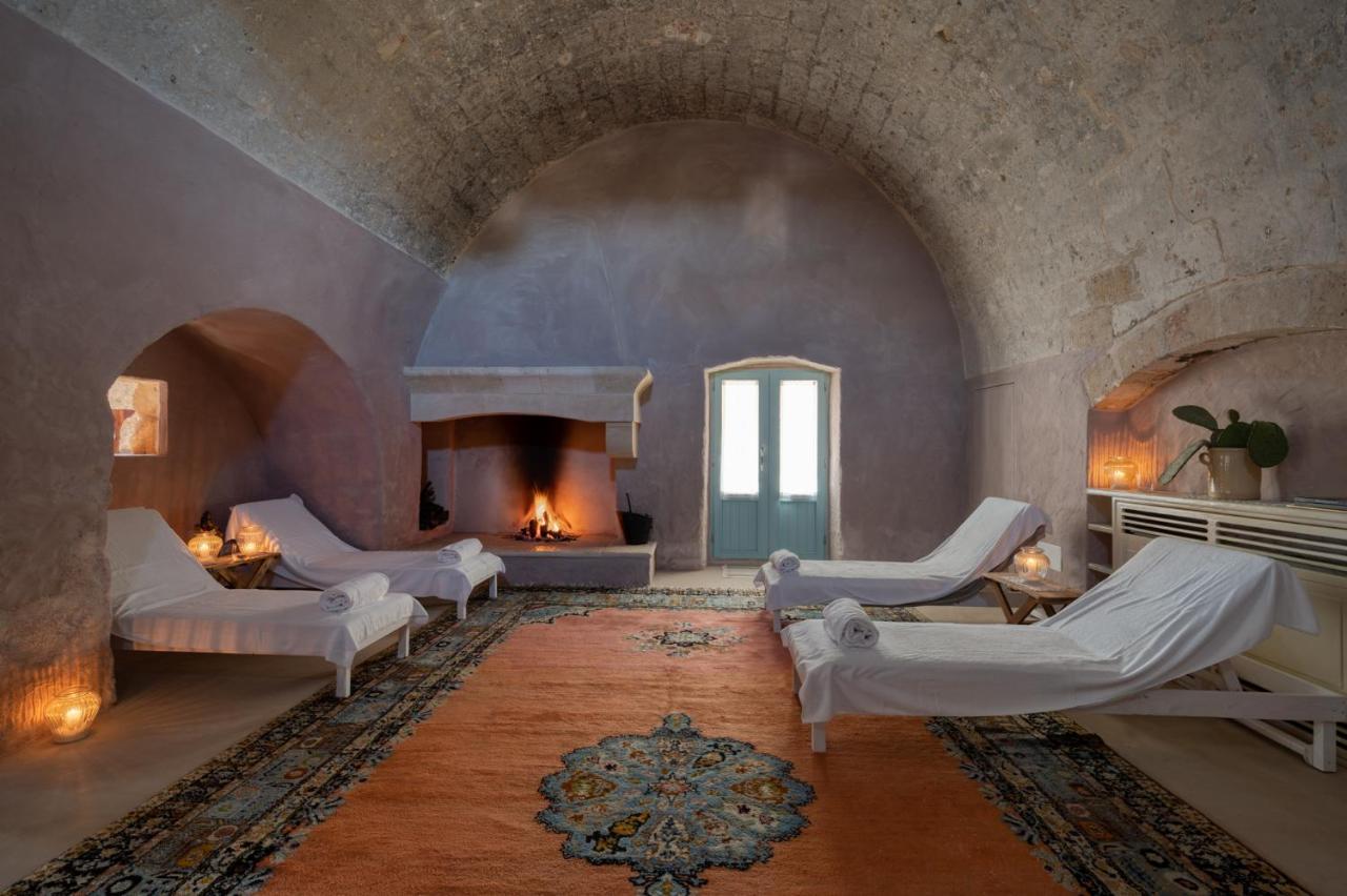 Masseria Palombara Relais & Spa - Adults Only Мандурия Экстерьер фото