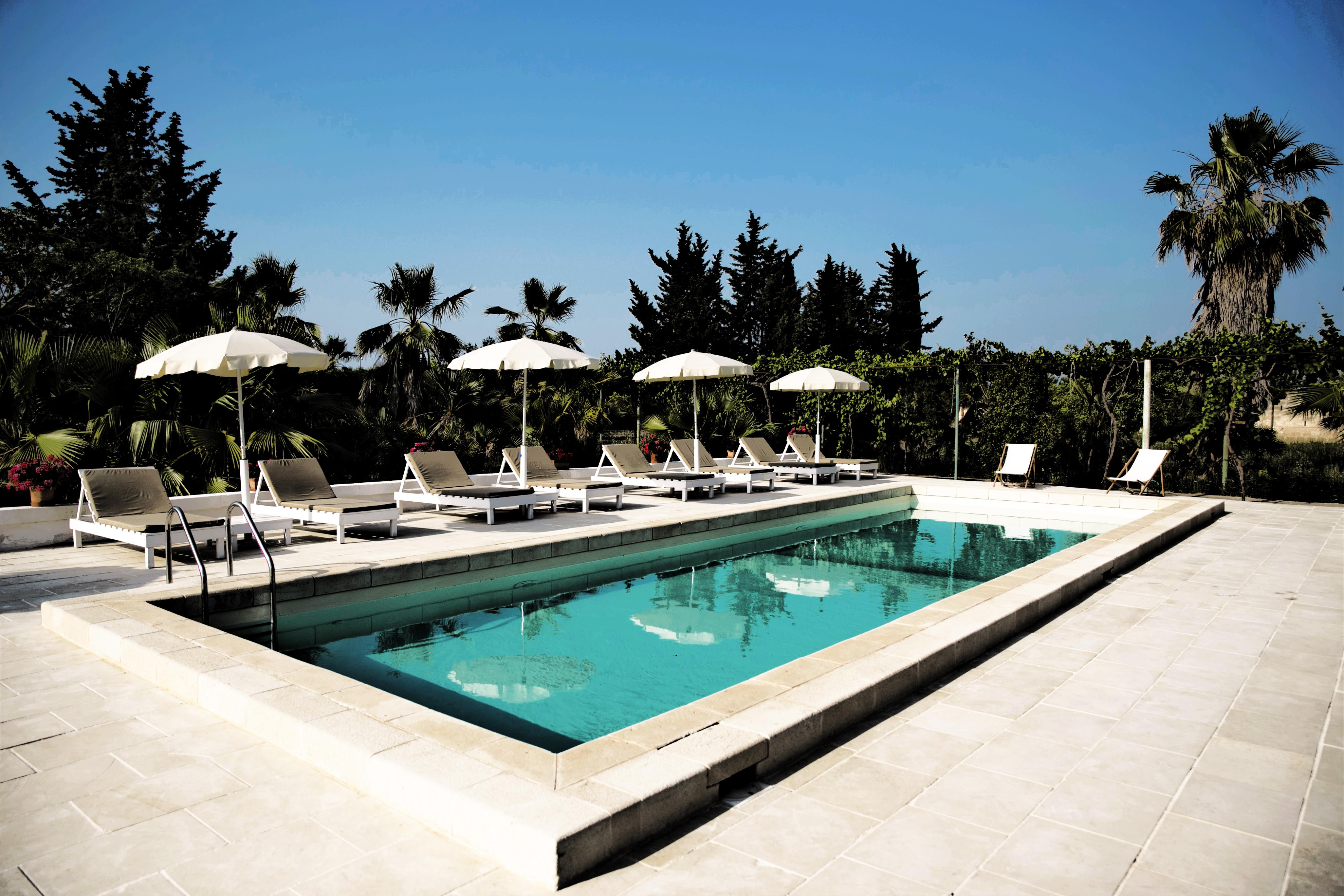 Masseria Palombara Relais & Spa - Adults Only Мандурия Экстерьер фото