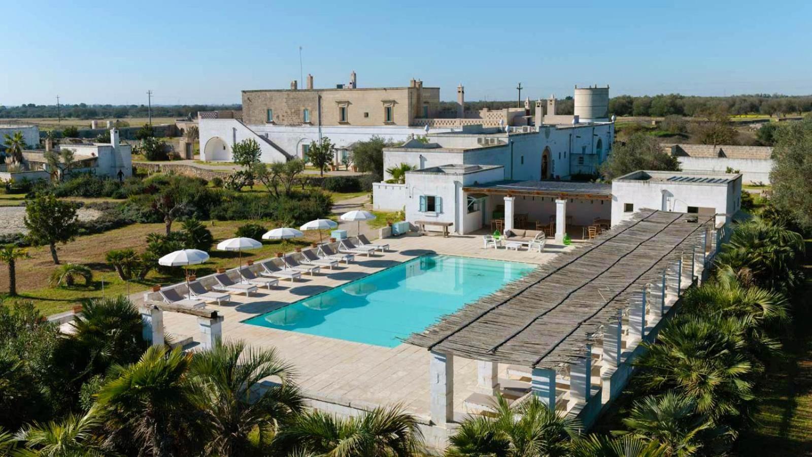 Masseria Palombara Relais & Spa - Adults Only Мандурия Экстерьер фото