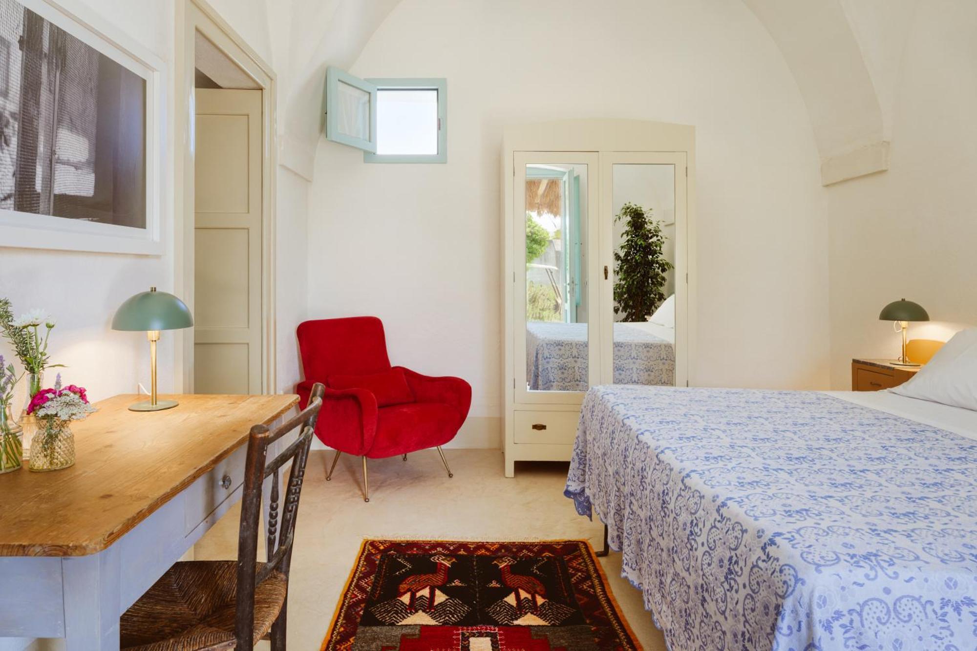 Masseria Palombara Relais & Spa - Adults Only Мандурия Экстерьер фото